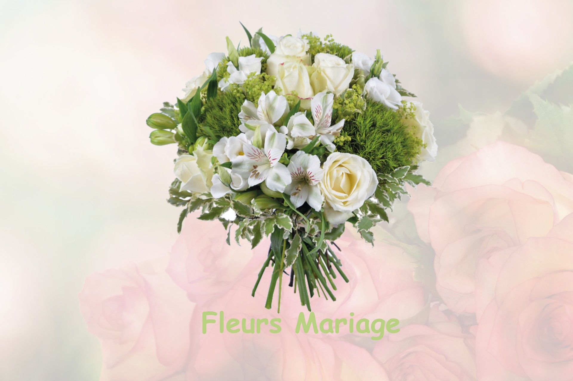 fleurs mariage CONTY
