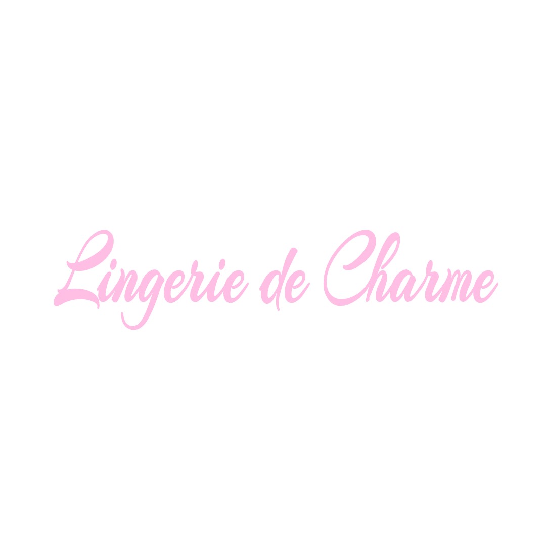 LINGERIE DE CHARME CONTY